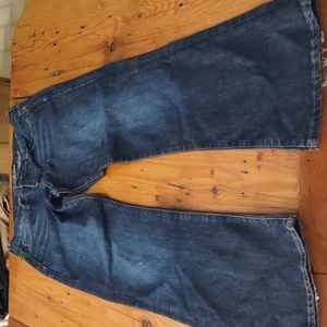 Lucky brand women's jeans 10/ 30 sweet and low